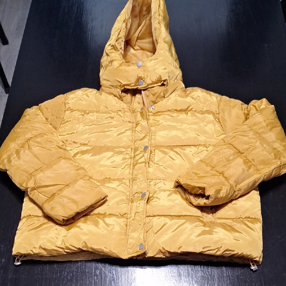 Puffer Jacket